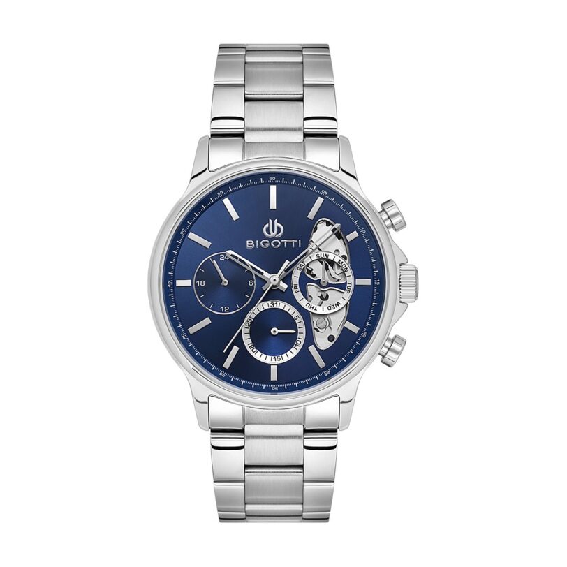 Оригинален Мъжки Часовник Bigotti BG.1.10593-3