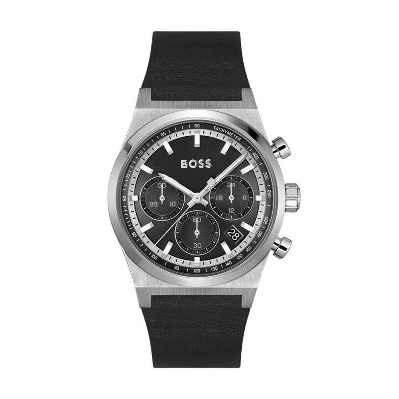 Оригинален Мъжки Часовник Boss Candor 1514218