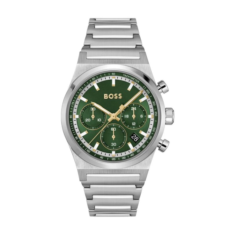 Оригинален Мъжки Часовник Boss Candor 1514220