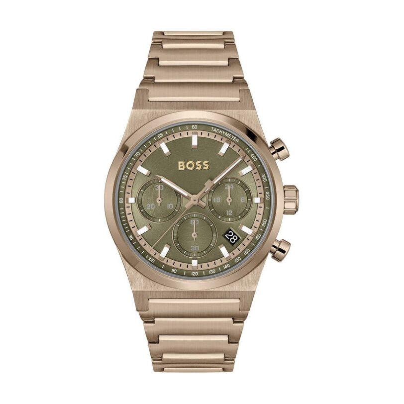 Оригинален Мъжки Часовник Boss Candor 1514222