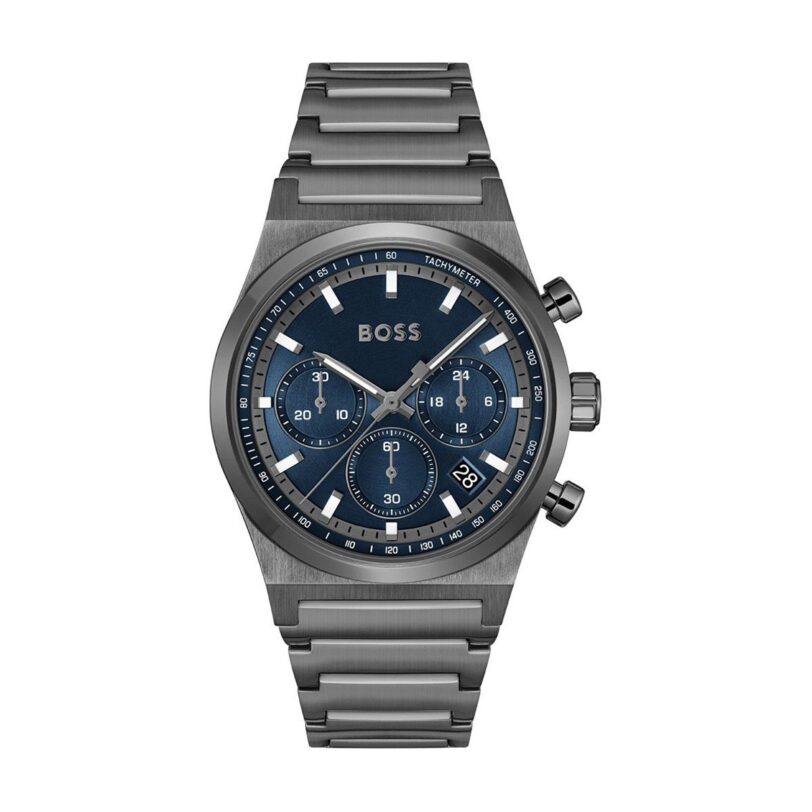 Оригинален Мъжки Часовник Boss Candor 1514223