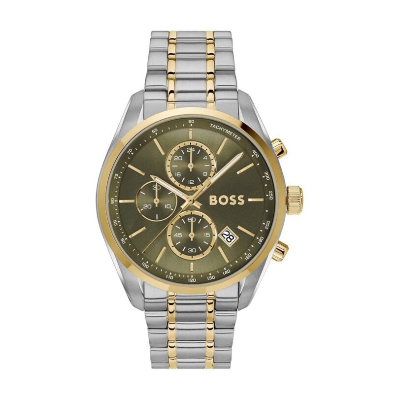 Оригинален Мъжки Часовник Boss Grand Prix 1514227