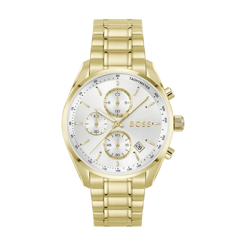 Оригинален Мъжки Часовник Boss Grand Prix 1514261