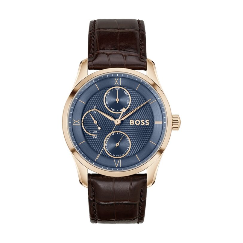 Оригинален Мъжки Часовник Boss Principle 1514273