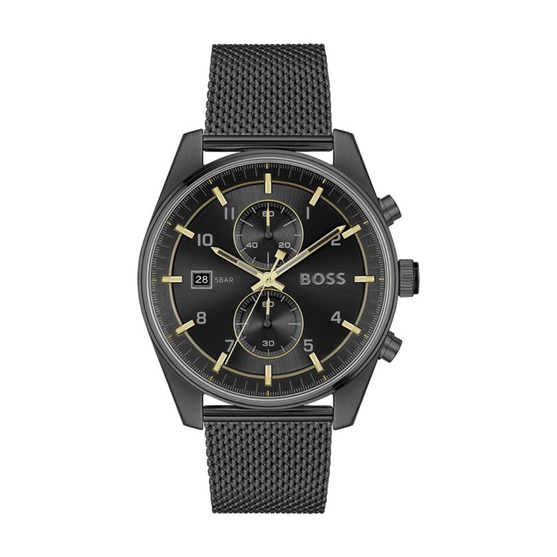 Оригинален Мъжки Часовник Boss Skytraveller 1514150