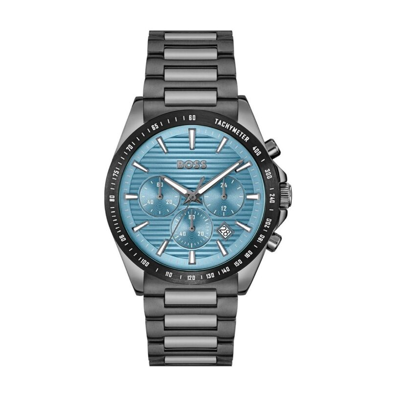 Оригинален Мъжки Часовник Boss Strike 1514242