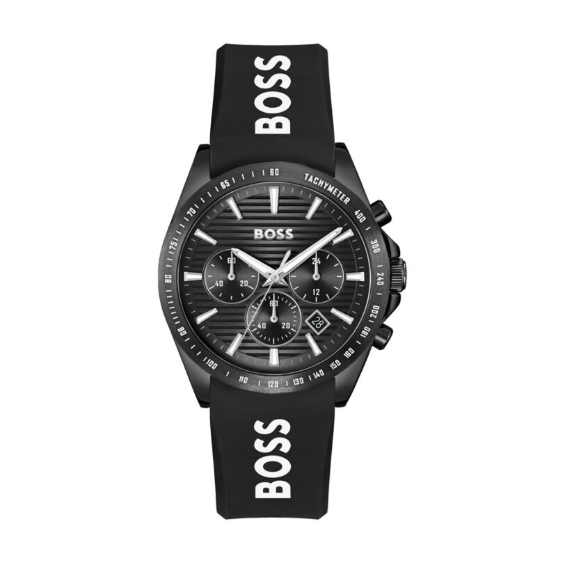 Оригинален Мъжки Часовник Boss Strike 1514289