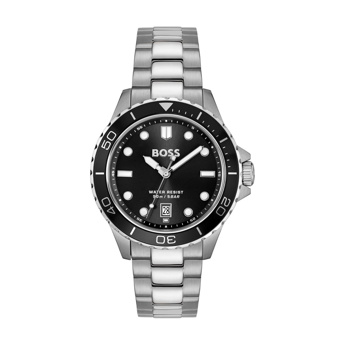 Оригинален Мъжки Часовник Boss Strike 1514295