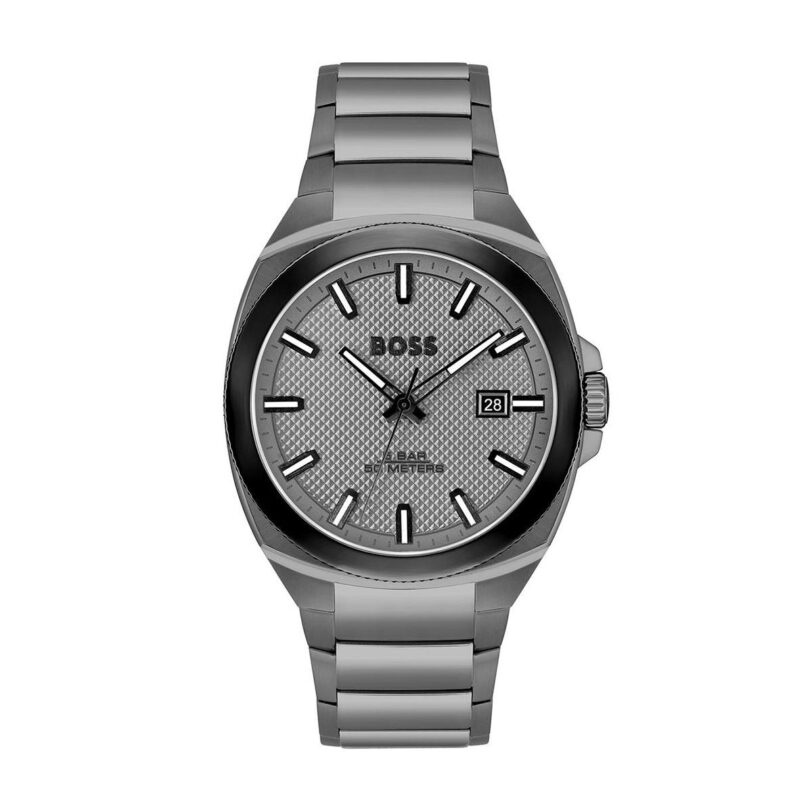 Оригинален Мъжки Часовник Boss Walker 1514137