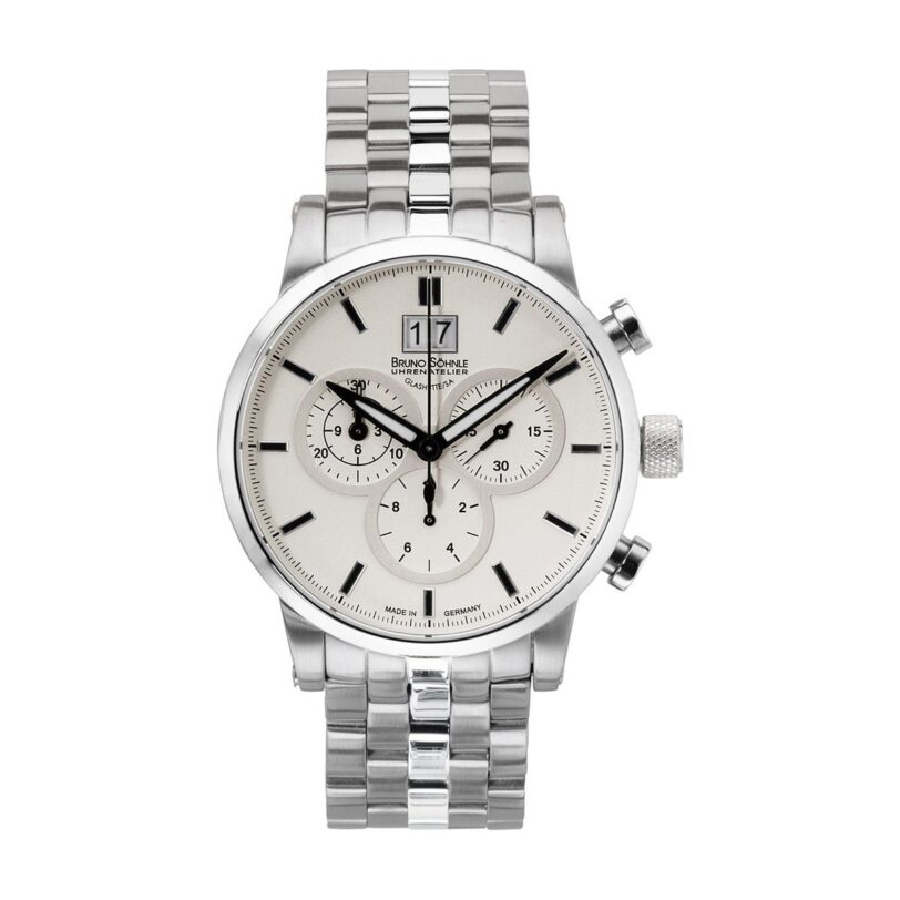Оригинален Мъжки Часовник Bruno Sohnle 17-13084-242
