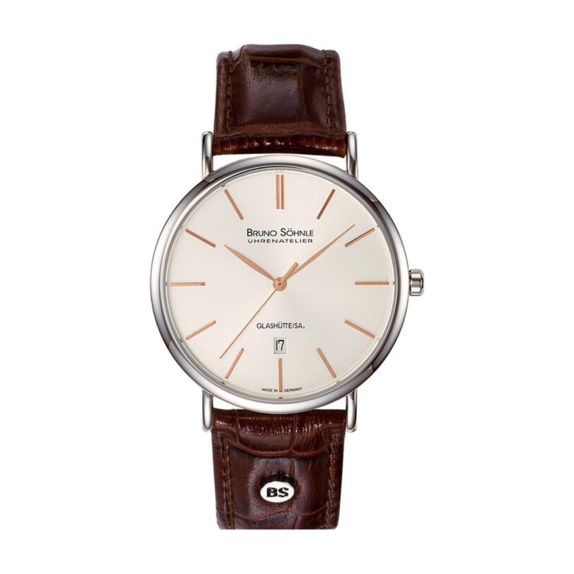 Оригинален Мъжки Часовник Bruno Sohnle 17-13085-245