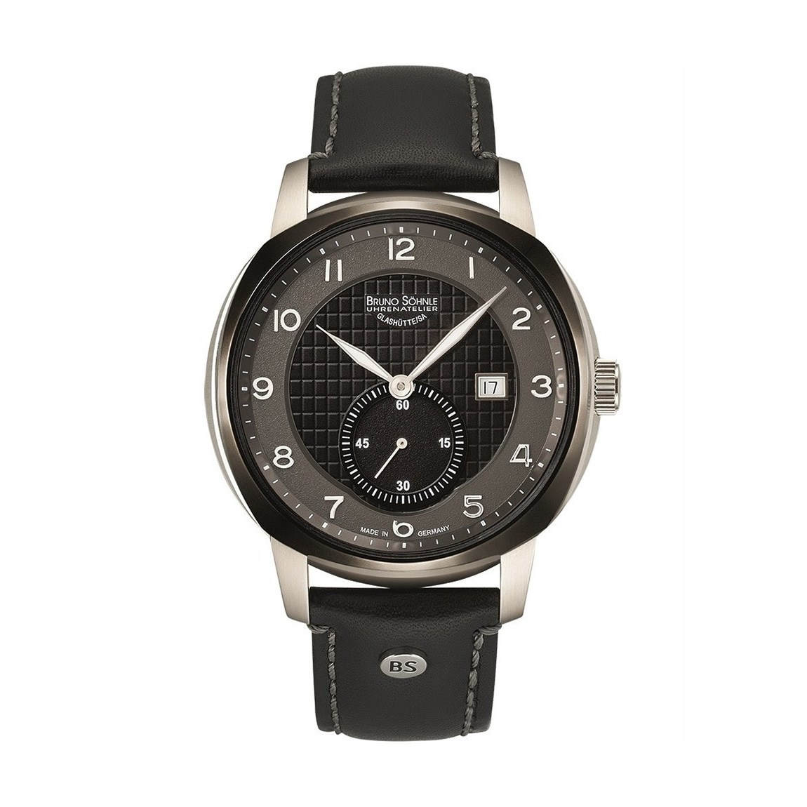 Оригинален Мъжки Часовник Bruno Sohnle 17-72167-721