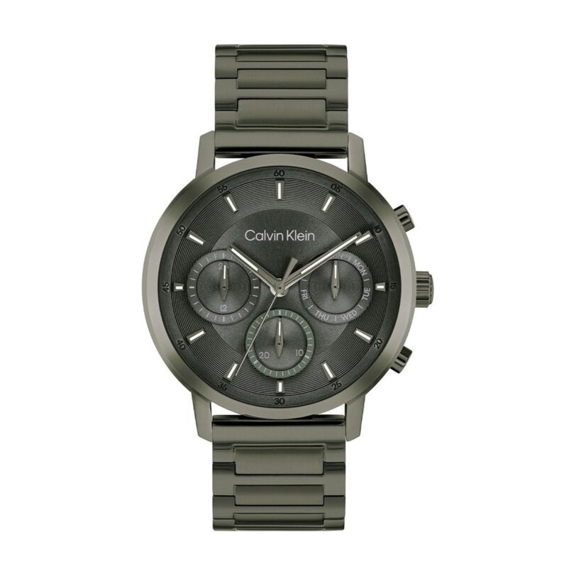 Оригинален Мъжки Часовник Calvin Klein Gauge 25200494