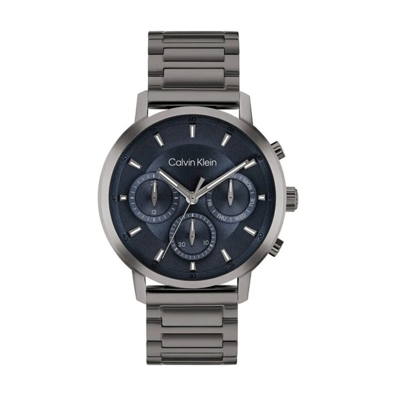 Оригинален Мъжки Часовник Calvin Klein Gauge 25200495