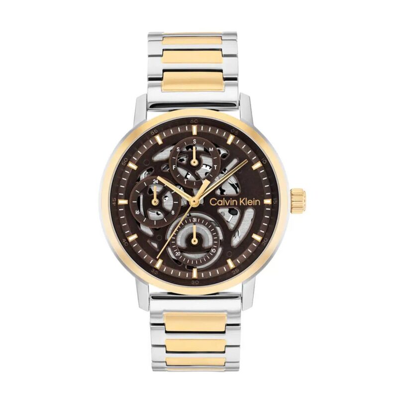 Оригинален Мъжки Часовник Calvin Klein Gauge 25200564