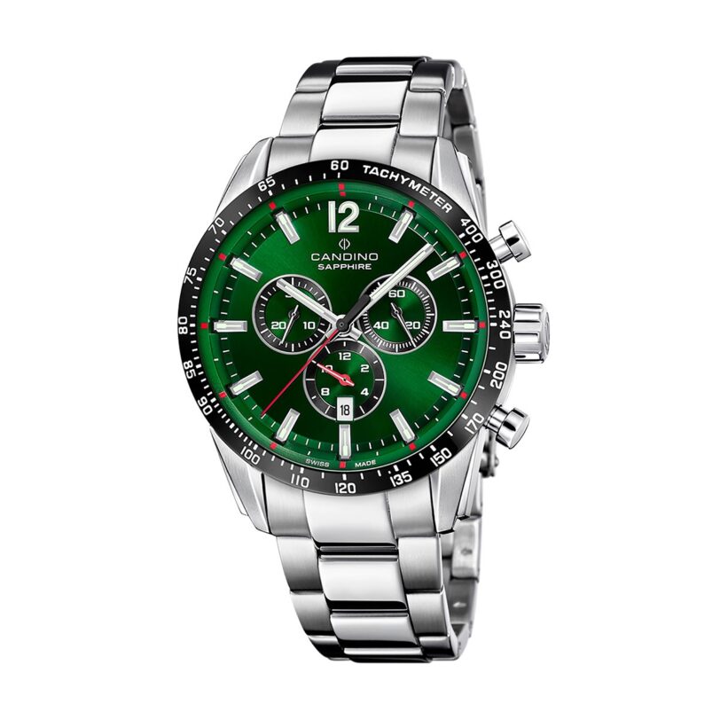 Оригинален Мъжки Часовник Candino C4757/C