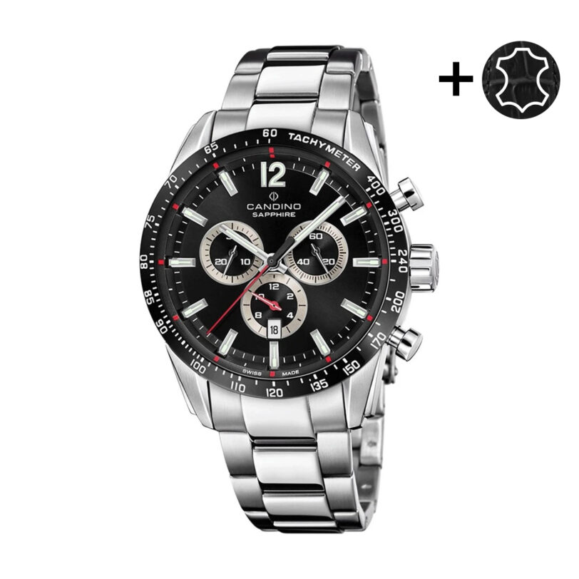 Оригинален Мъжки Часовник Candino C4757/D