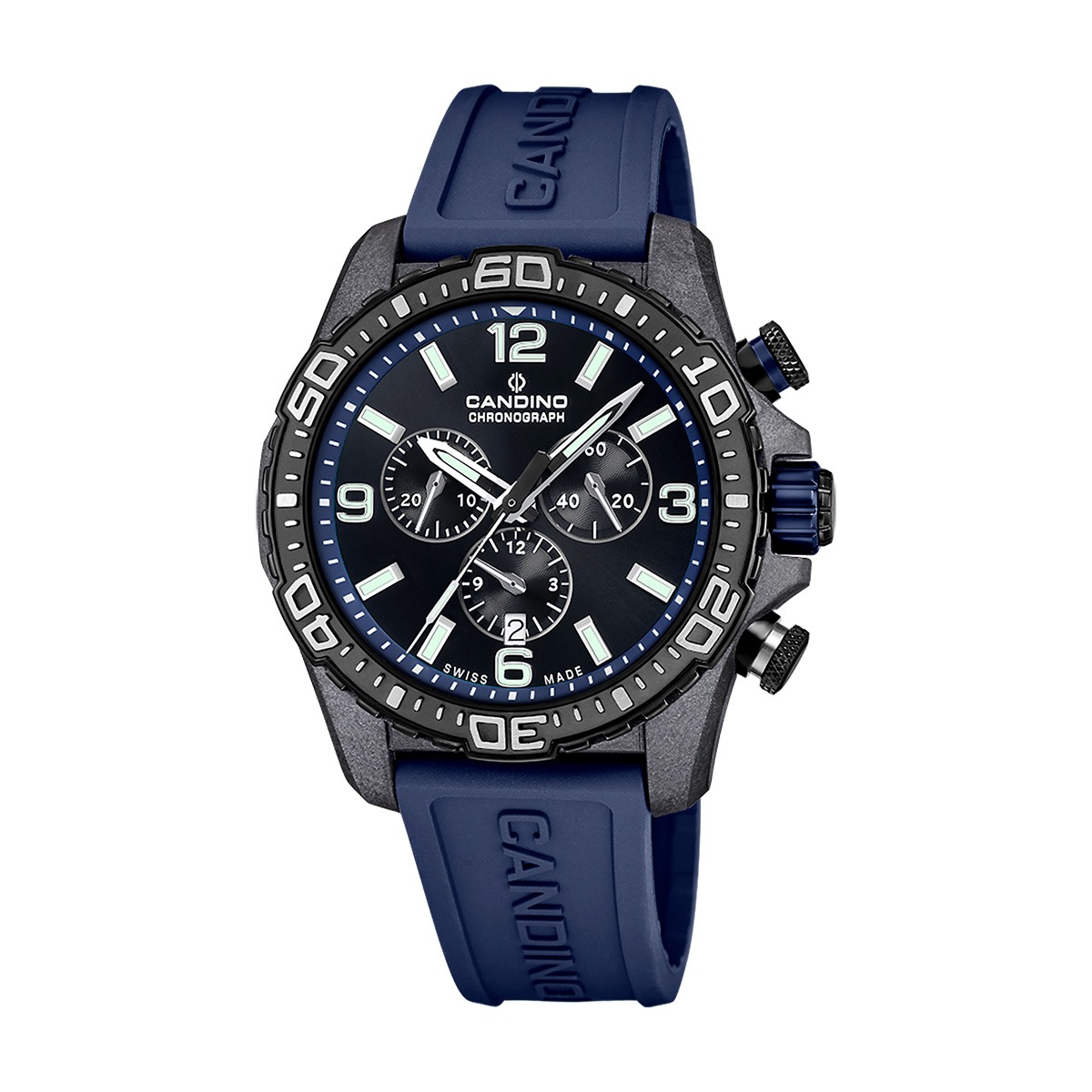 Оригинален Мъжки Часовник Candino C4779/2