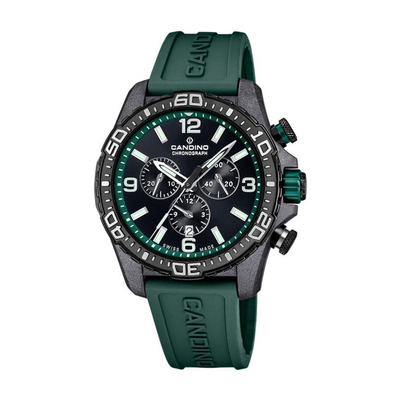 Оригинален Мъжки Часовник Candino C4779/3