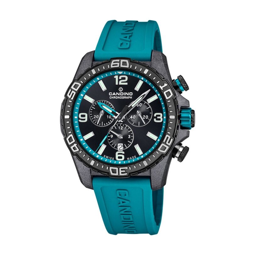 Оригинален Мъжки Часовник Candino C4779/4