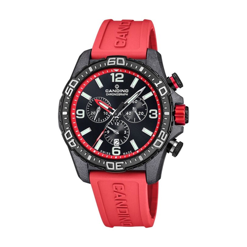 Оригинален Мъжки Часовник Candino C4779/5