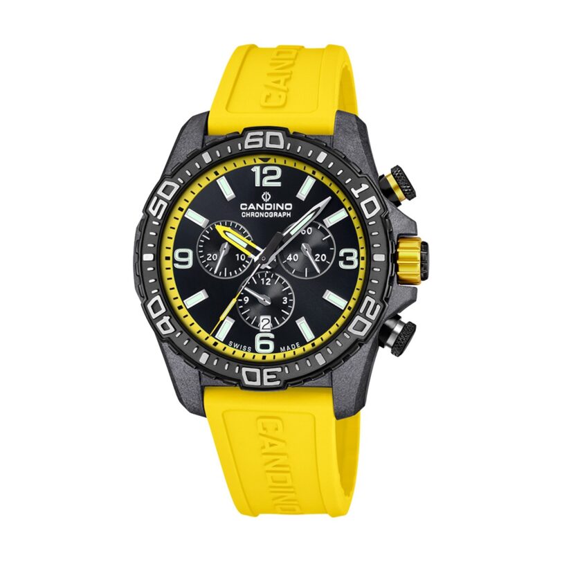 Оригинален Мъжки Часовник Candino C4779/6