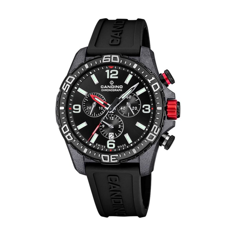 Оригинален Мъжки Часовник Candino C4779/7