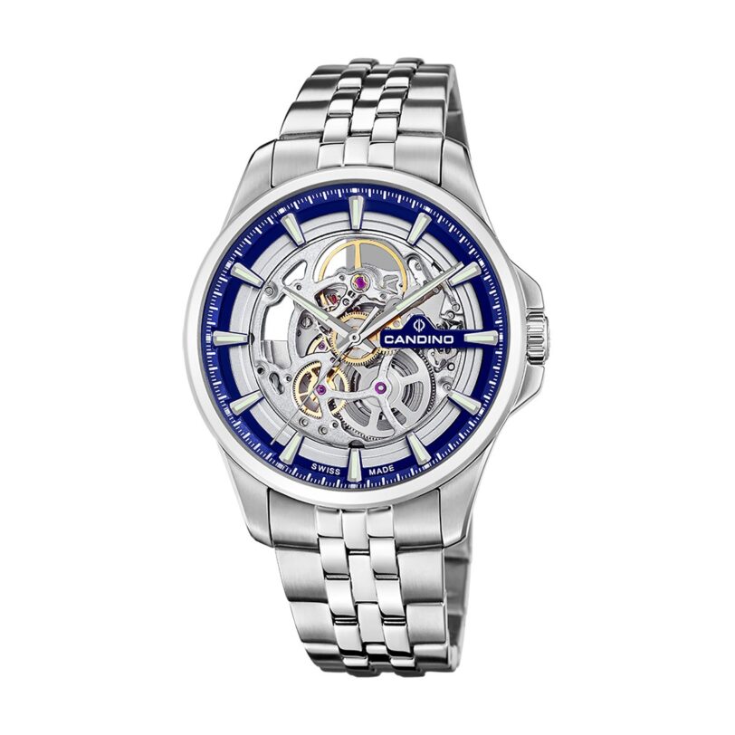 Оригинален Мъжки Часовник Candino C4781/1