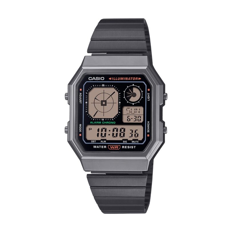 Оригинален Мъжки Часовник Casio A130WEGG-1AEF