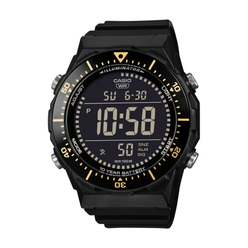 Оригинален Мъжки Часовник Casio AE-1700H-1BVEF