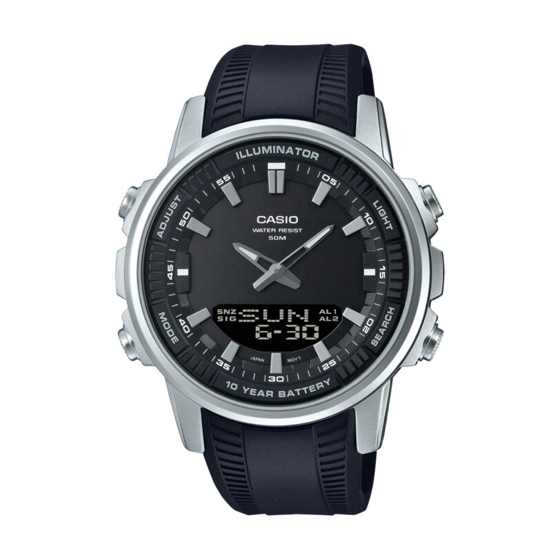 Оригинален Мъжки Часовник Casio AMW-880-1AVDF