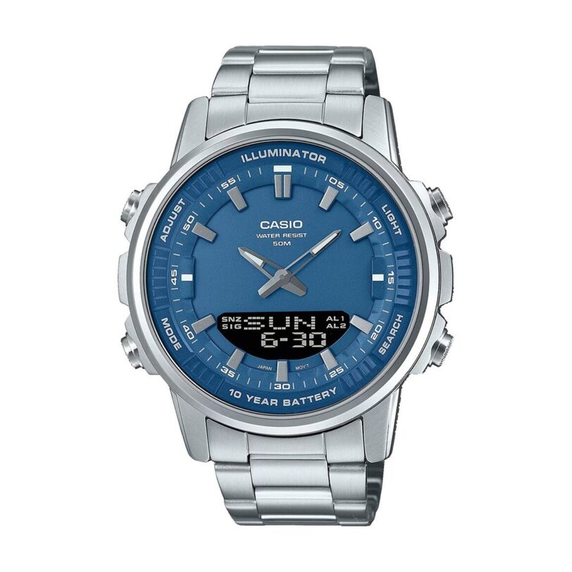 Оригинален Мъжки Часовник Casio AMW-880D-2A1VDF