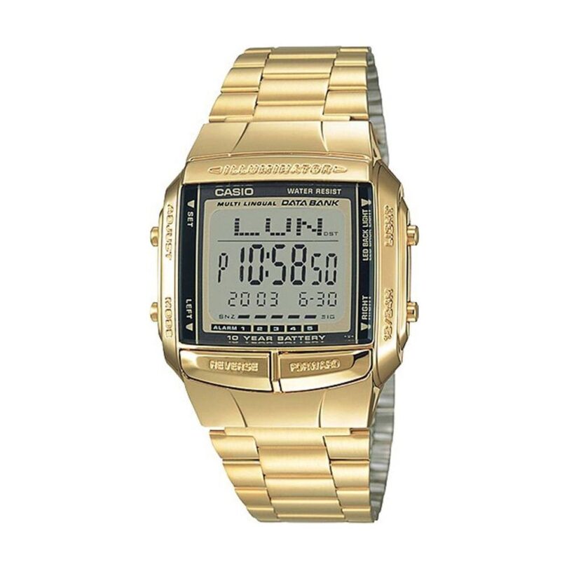 Оригинален Мъжки Часовник Casio DB-360G-9ADF