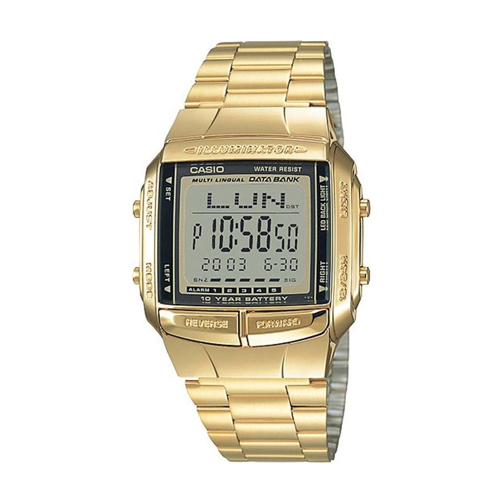 Оригинален Мъжки Часовник Casio DB-360G-9ADF