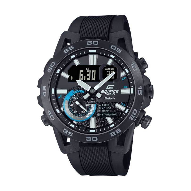 Оригинален Мъжки Часовник Casio Edifice ECB-40PB-1AEF