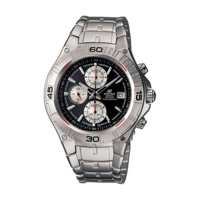 Оригинален Мъжки Часовник Casio Edifice EF-520D-1AVDF