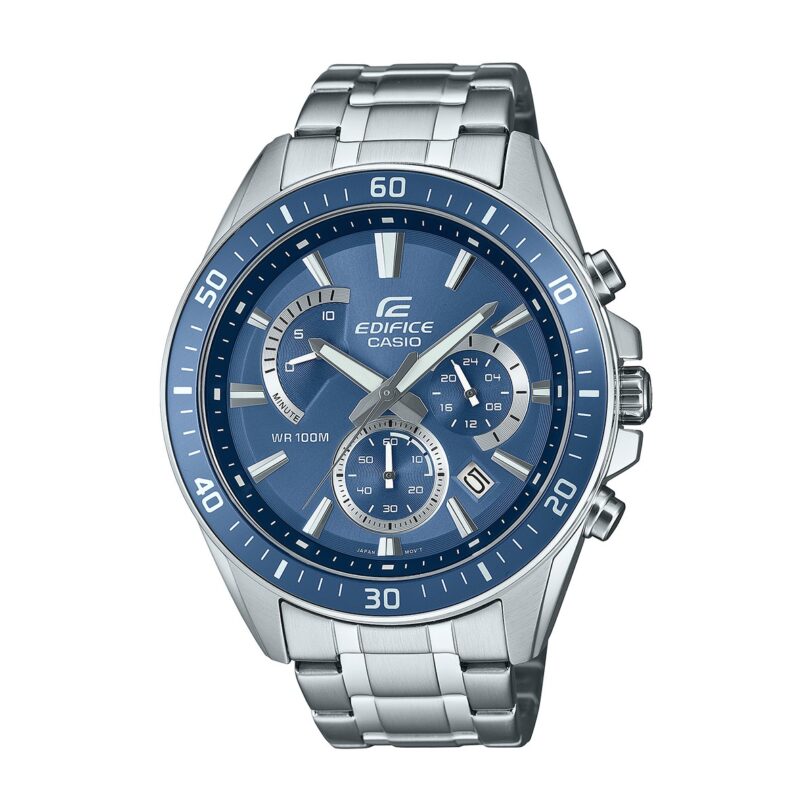 Оригинален Мъжки Часовник Casio Edifice EFR-552D-2AVUEF