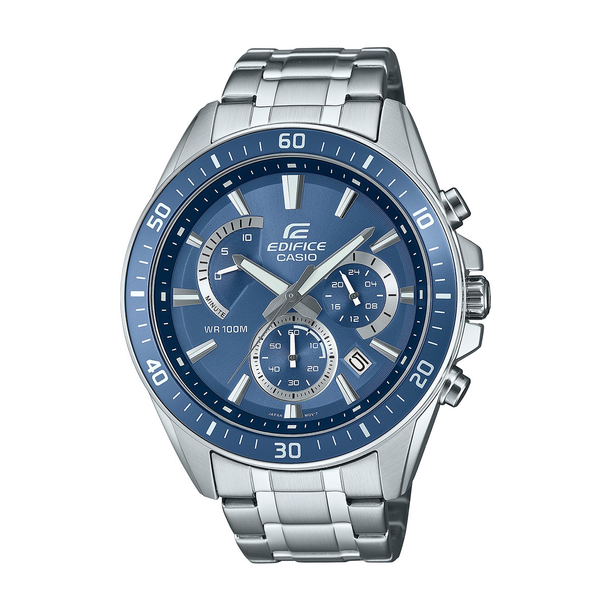 Оригинален Мъжки Часовник Casio Edifice EFR-552D-2AVUEF