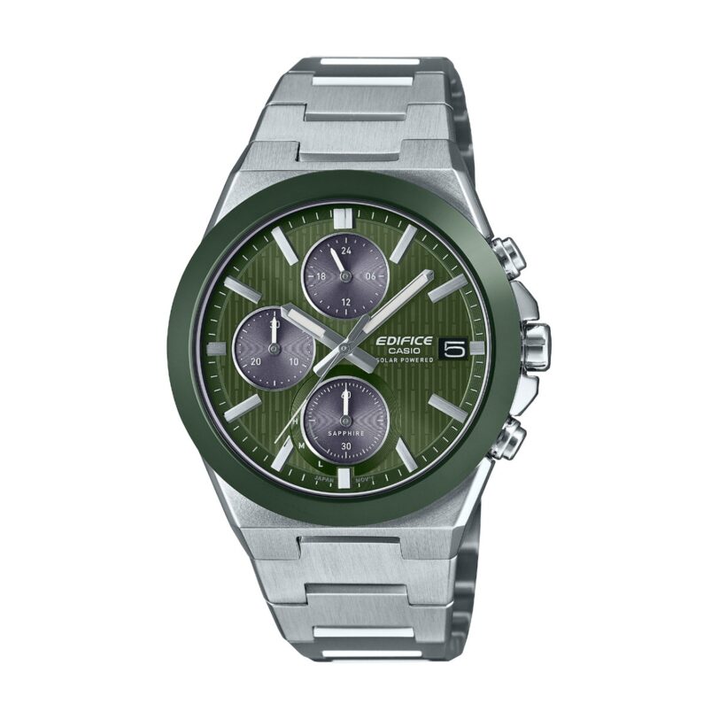 Оригинален Мъжки Часовник Casio Edifice EFS-S650D-3AEF