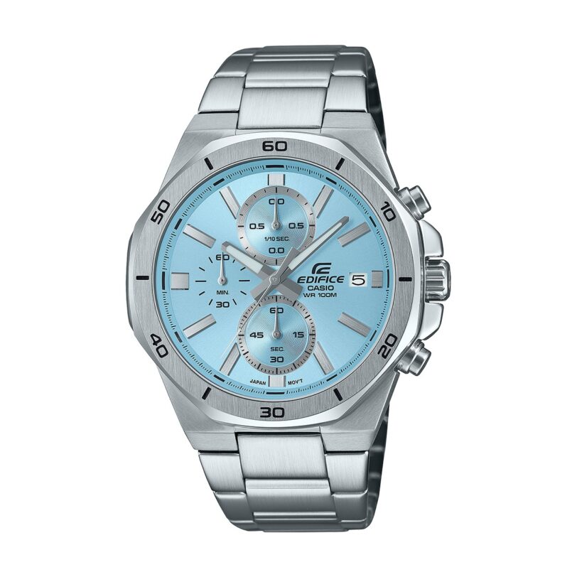 Оригинален Мъжки Часовник Casio Edifice EFV-640D-2BVUEF