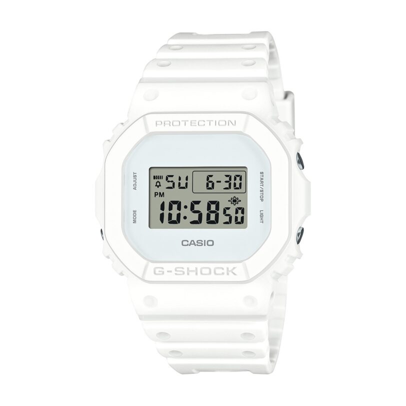 Оригинален Мъжки Часовник Casio G-Shock DW-5600WW-7ER