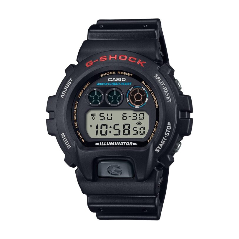 Оригинален Мъжки Часовник Casio G-Shock DW-6900U-1ER