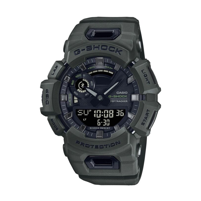Оригинален Мъжки Часовник Casio G-Shock G-Squad GBA-900UU-3AER
