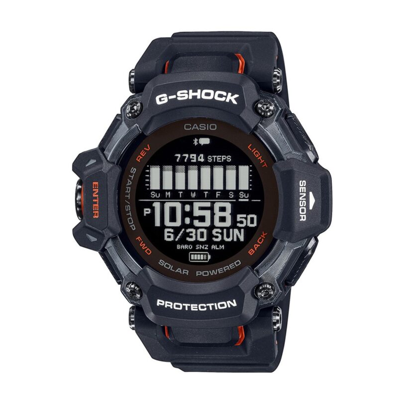 Оригинален Мъжки Часовник Casio G-Shock G-Squad GBD-H2000-1AER