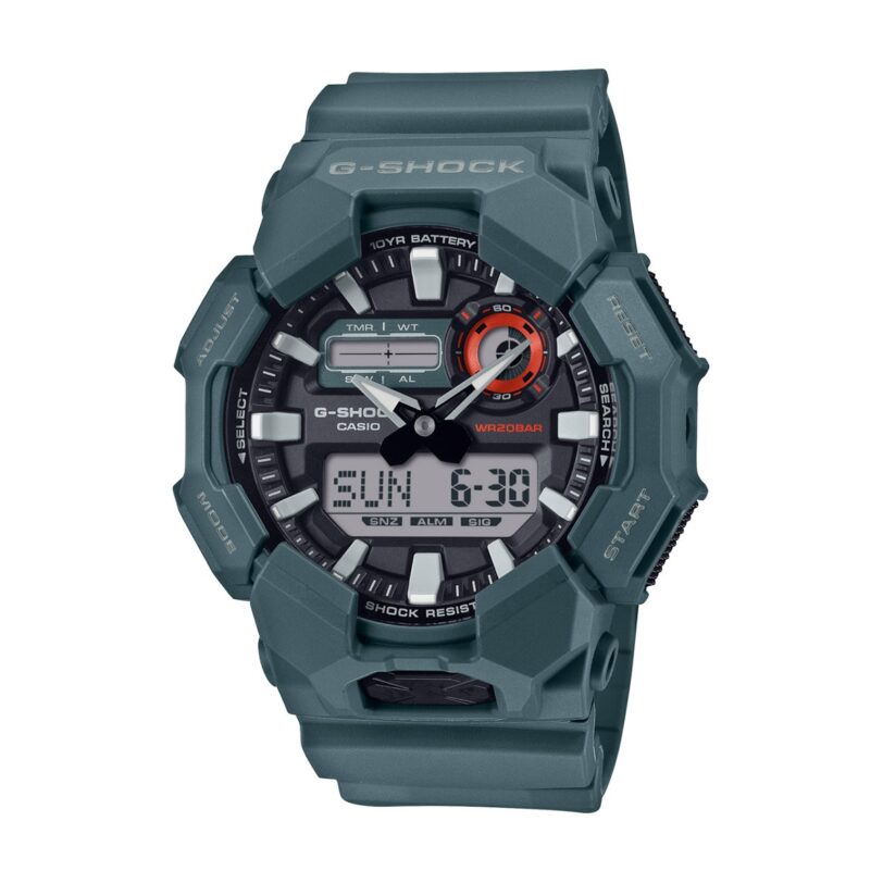 Оригинален Мъжки Часовник Casio G-Shock GA-010-2AER