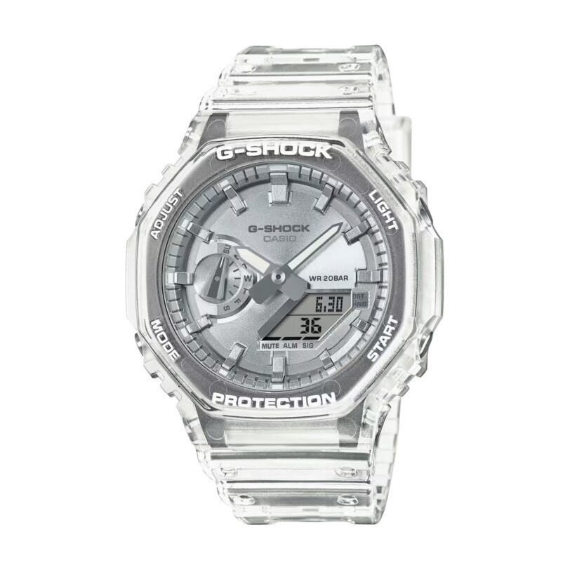 Оригинален Мъжки Часовник Casio G-Shock GA-2100BM-7A8ER