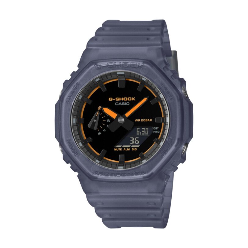 Оригинален Мъжки Часовник Casio G-Shock GA-2100K-2AER