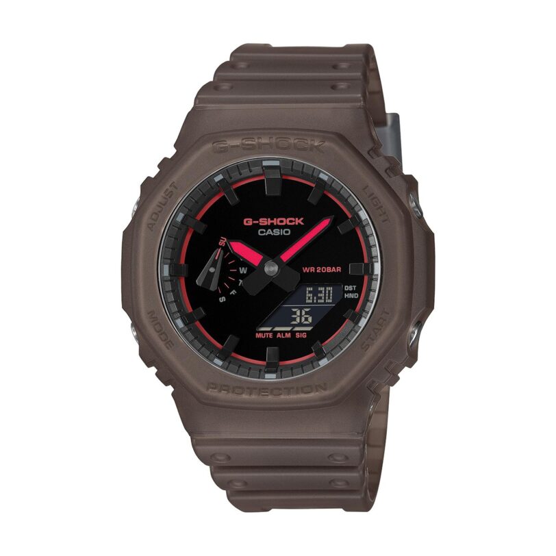 Оригинален Мъжки Часовник Casio G-Shock GA-2100K-5AER
