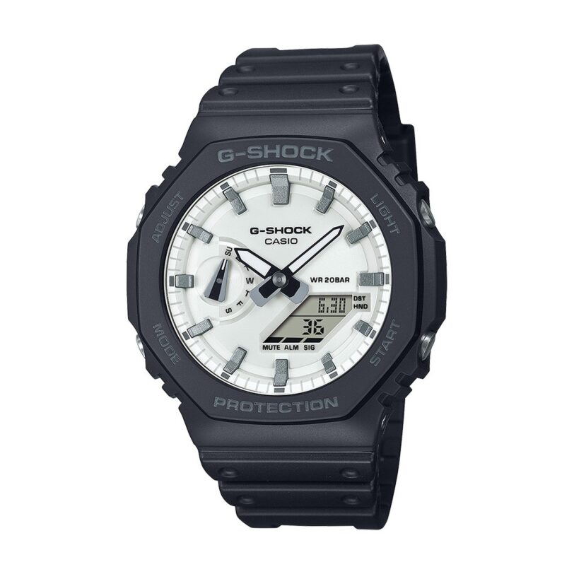 Оригинален Мъжки Часовник Casio G-Shock GA-2100WD-1AER