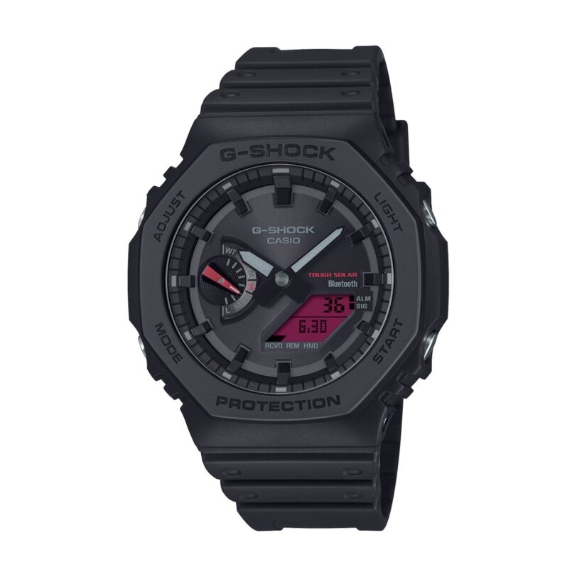 Оригинален Мъжки Часовник Casio G-Shock GA-B2100BBR-1AER